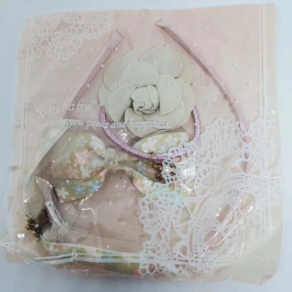 NIB Chicbaby Hair Accessories